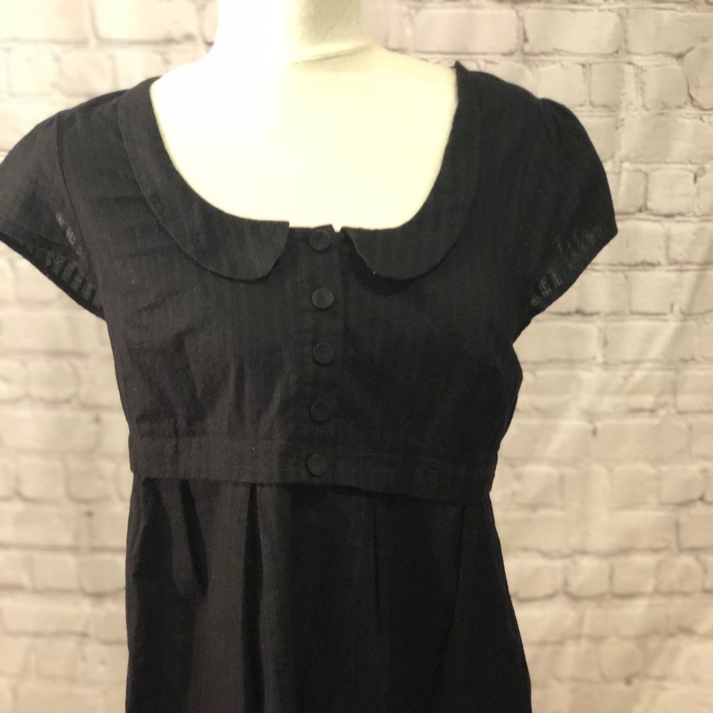 Cute short sleeve blouse